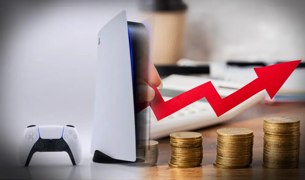 Sony anunció el incremento de sus precios a partir de mañana, 21 de agosto. Sony anunció el incremento de sus precios a partir de mañana, 21 de agosto.