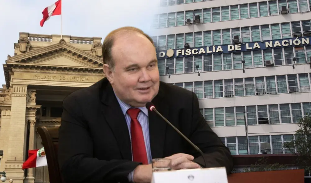 Rafael López Aliaga afronta una investigación por presunto lavado de activos. La Tercera Sala Penal de Apelaciones Nacional limitó parcialmente los pedidos de información de la Fiscalía. Foto: composición LR