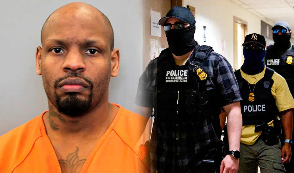 Un reo condenado a 5 años de prisión fue liberado por error a manos de la policía en Estados Unidos.