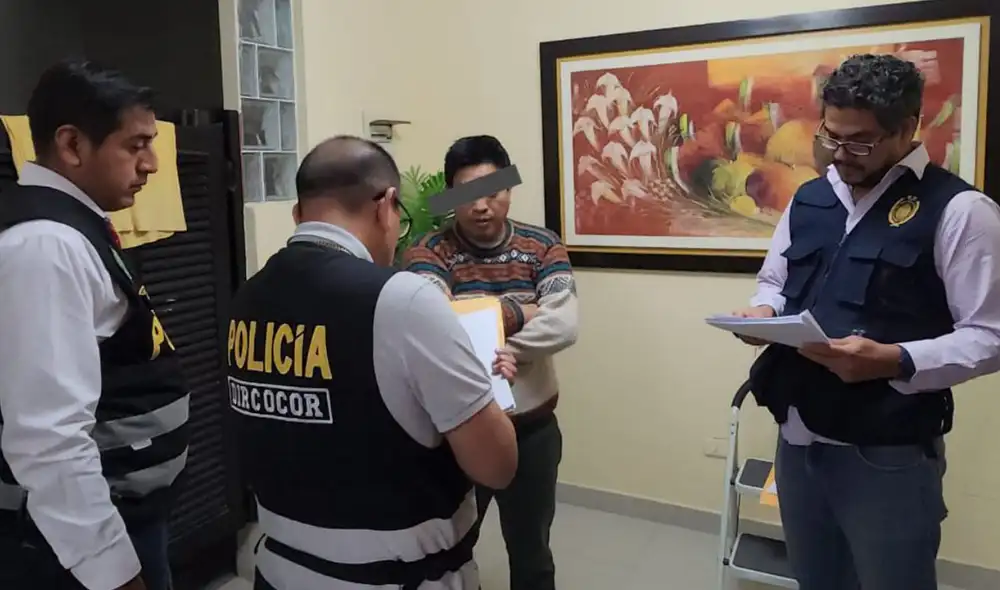 Operativo se desarrolló en diferentes regiones del Perú. Foto: difusión. Operativo se desarrolló en diferentes regiones del Perú. Foto: difusión.