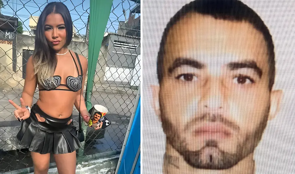 Sther Barroso dos Santos fue asesinada tras rechazar salir con un capo narco.