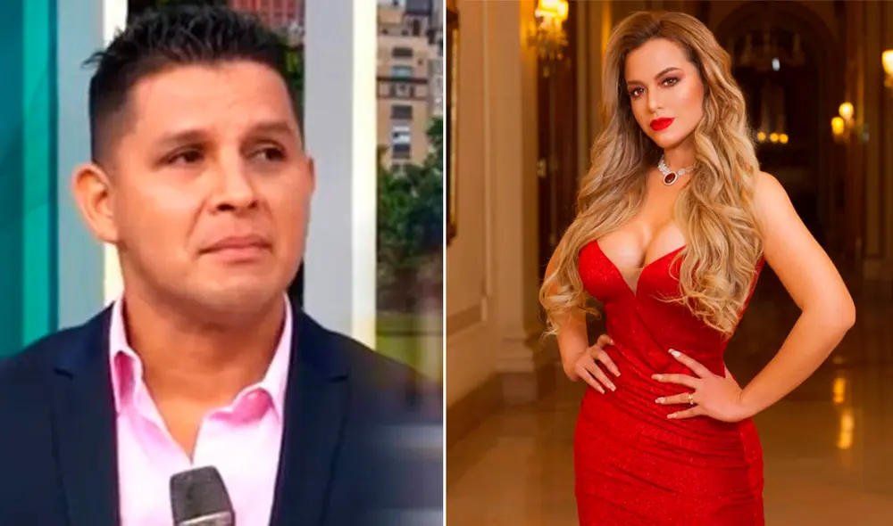 Flor Polo y Néstor Villanueva tienen en total 2 hijos. Foto: Composición LR/Instagram.