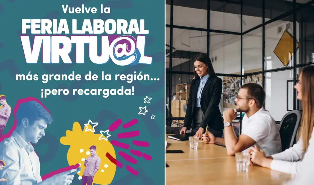 Esta feria virtual cuenta con la participación de varias empresas importantes del Perú. Esta feria virtual cuenta con la participación de varias empresas importantes del Perú.