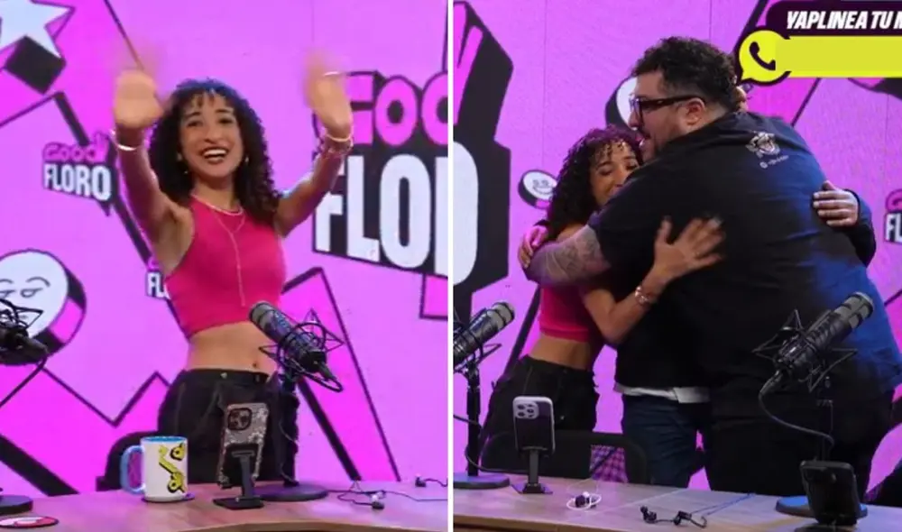 Ale Morey se despide de Todo Good