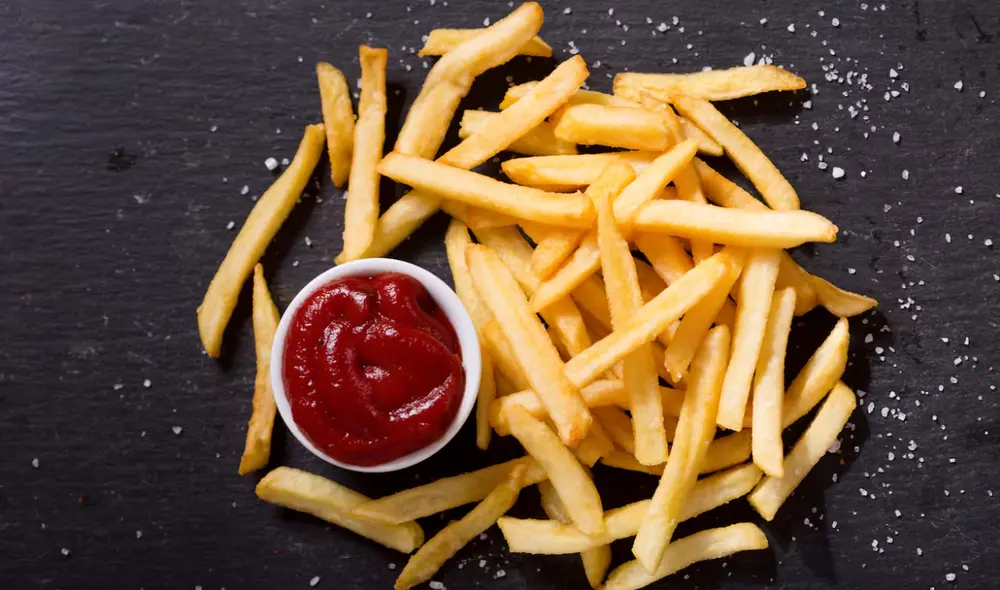 El Día Mundial de las papas fritas se celebra cada 20 de agosto de manera anual.