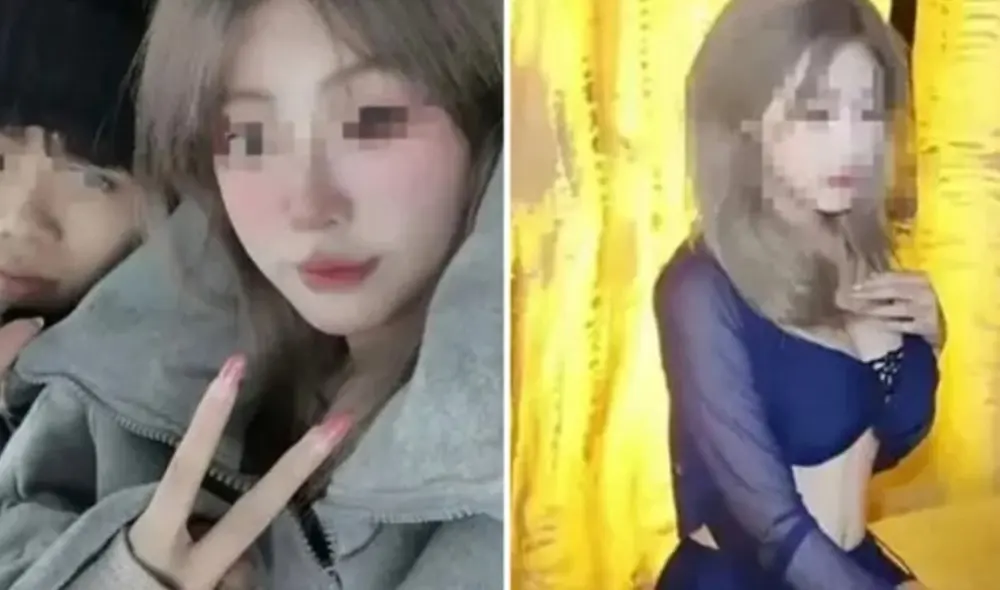 Mujer china, vendió a su novio en la frontera con Tailandia y Myanmar. Foto: X Mujer china, vendió a su novio en la frontera con Tailandia y Myanmar. Foto: X