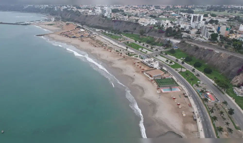 Senamhi también advirtió sobre posibles lluvias en regiones del sur y centro, recomendando a la población adoptar precauciones ante las condiciones adversas.