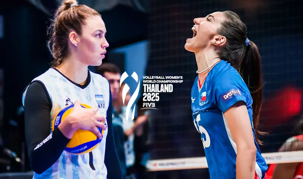 Argentina vs República Checa se enfrentarán en Bangkok