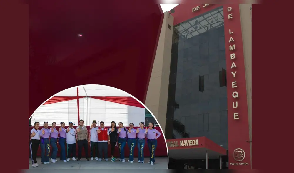 La maratón se realizó con el compromiso institucional de la Corte, que reafirma su papel en la promoción de los derechos de la mujer. Fuente: Difusión.