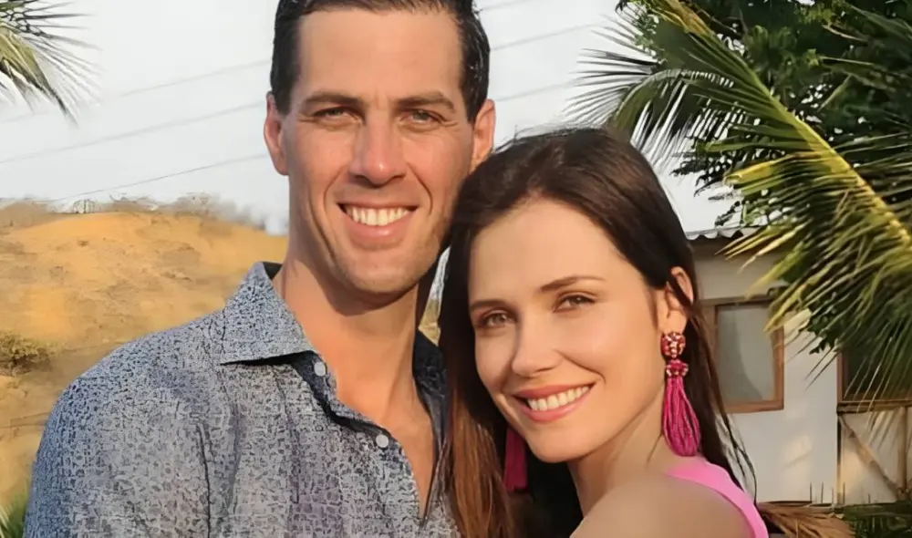 Maju Mantilla y su esposo se casaron en 2012. Foto: composición LR/Instagram