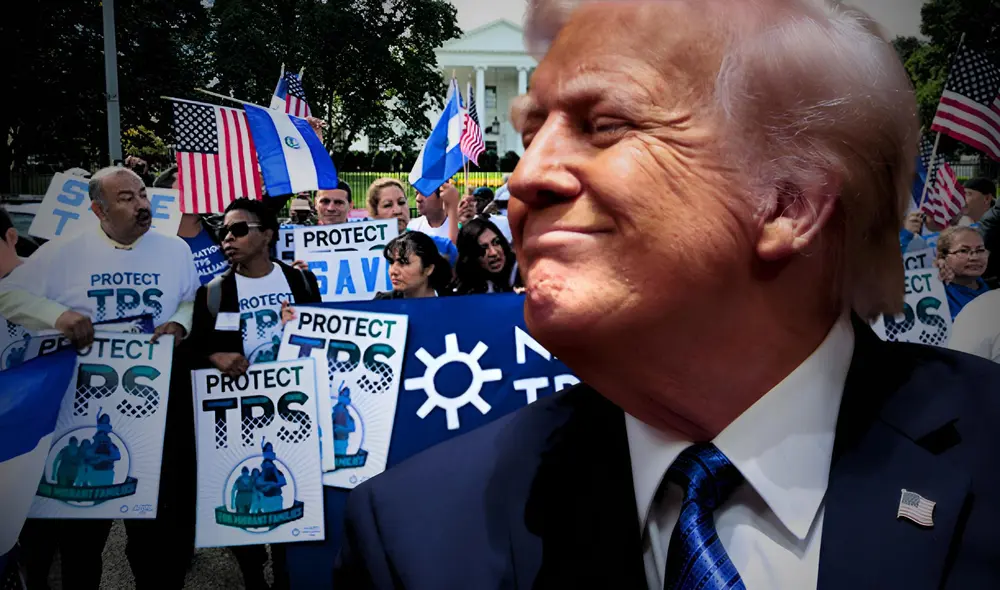 Donald Trump deportará a inmigrantes de Nicaragua, Honduras y Nepal tras fin del TPS. Donald Trump deportará a inmigrantes de Nicaragua, Honduras y Nepal tras fin del TPS.