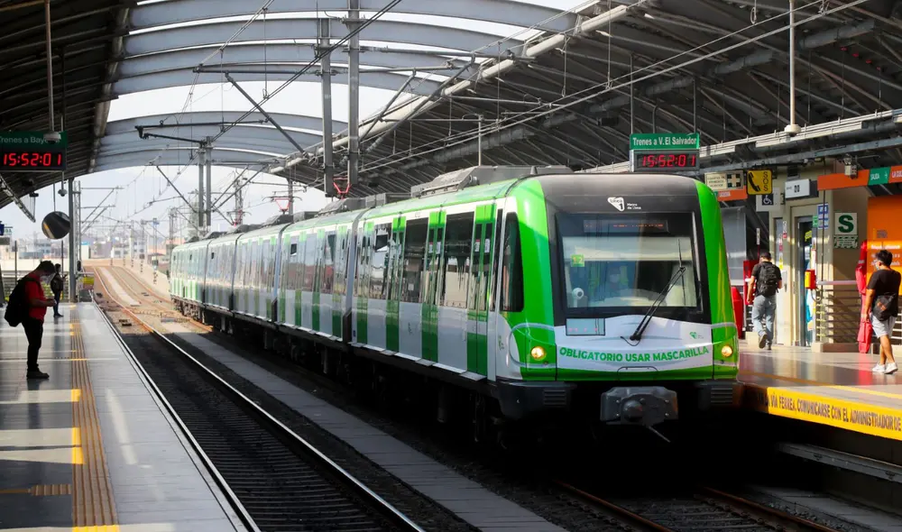 La Línea 1 insta a conductores y peatones a tomar precauciones durante las obras y agradece la comprensión de quienes transiten por la zona afectada.