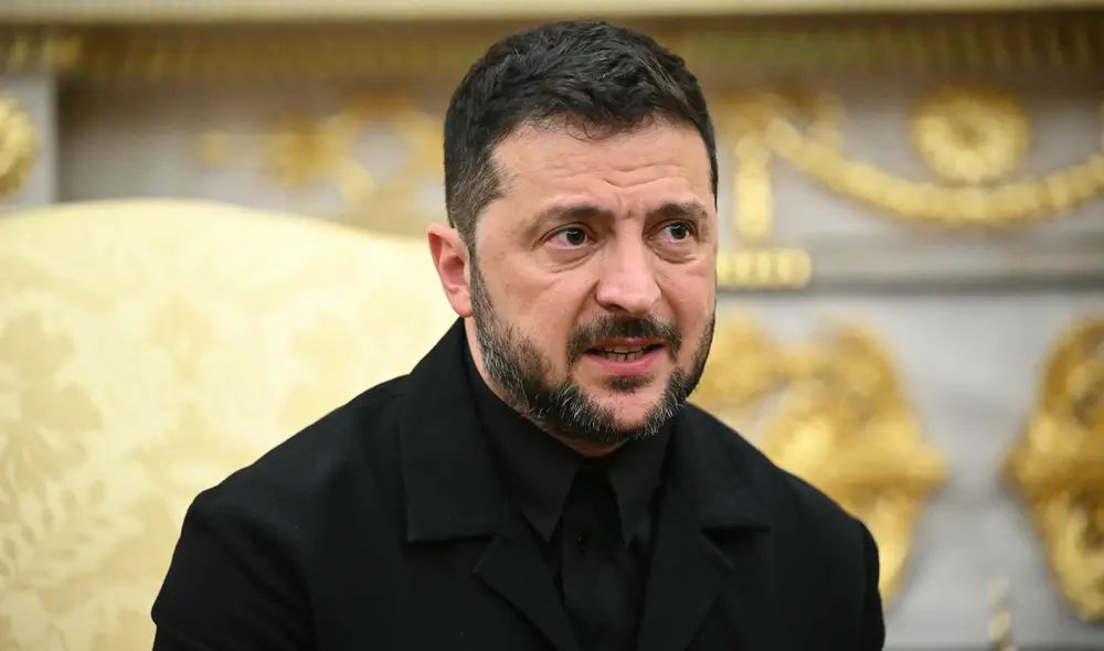 Zelenski rechaza que China sea uno de los garantes de seguridad de Ucrania. Zelenski rechaza que China sea uno de los garantes de seguridad de Ucrania.