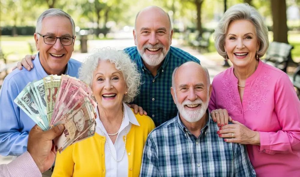 Programa Pensión 65 otorga beneficio económico a los peruanos que tengan más de 65 años.