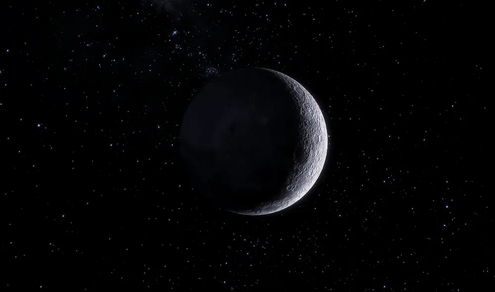 La Luna Negra ocurrirá en agosto de 2025: el raro fenómeno que no se repetirá hasta 2027. Foto: Freepik