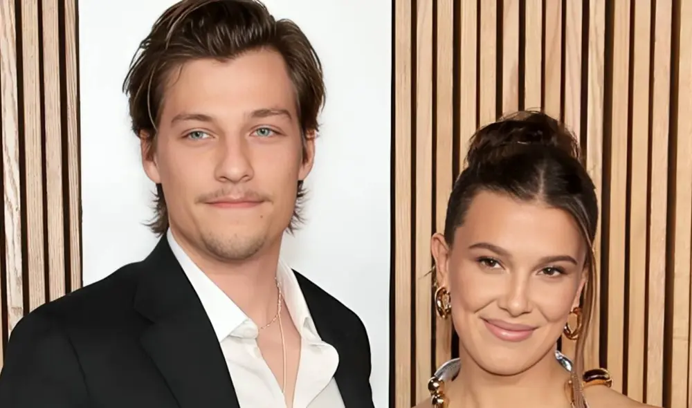 Millie Bobby Brown y Jake Bongiovi celebraron el primer aniversario de su boda en mayo de 2025.