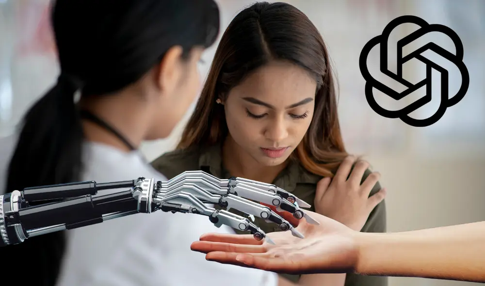 MINSA advierte que la IA no puede remplazar a un profesional de la salud. Foto: Composición LR