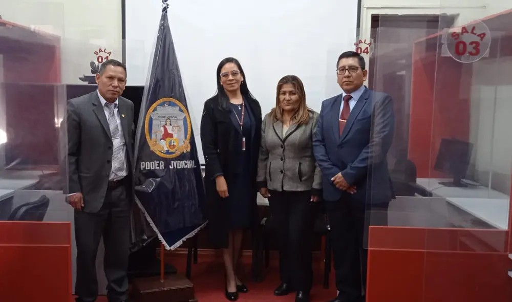 Capacitaciones se desarrollan en los penales de Tarma, La Oroya, Jauja, Concepción y Huancayo. Fuente: Difusión.