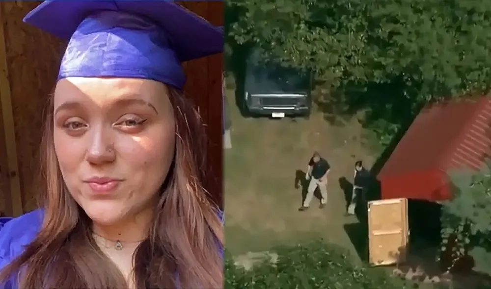 Kylee Monteiro fue encontrada sin vida en el pueblo de Rehoboth.