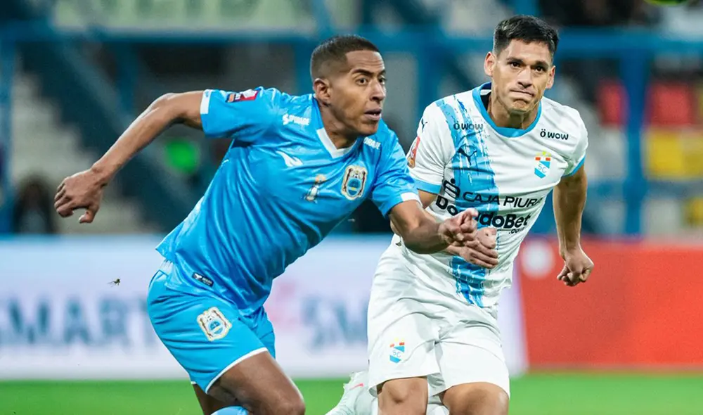Con la anulación del gol que le marcó Binacional, el club celeste mantiene su arco invicto. Foto: Sporting Cristal Con la anulación del gol que le marcó Binacional, el club celeste mantiene su arco invicto. Foto: Sporting Cristal