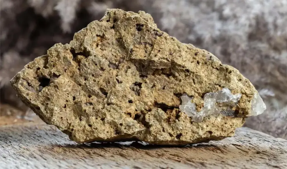 Mineral extraterrestre hallado en meteorito ofrece nuevas perspectivas térmicas. Foto: AnSyvan/Depositphotos/IMAGO