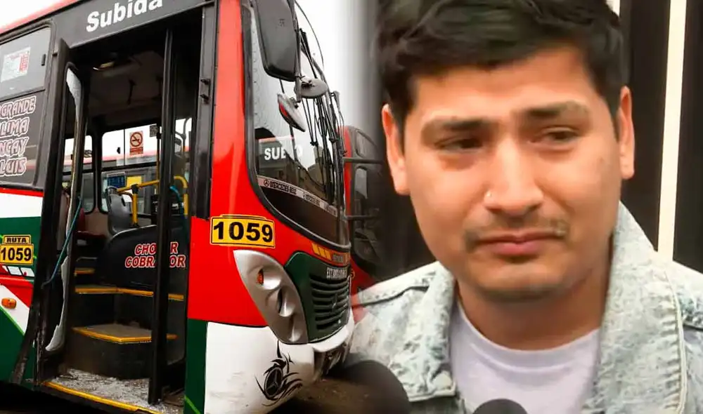 El caso del conductor baleado en San Juan de Lurigancho estaría relacionado con una extorsión en contra de la empresa de transportes donde trabaja.