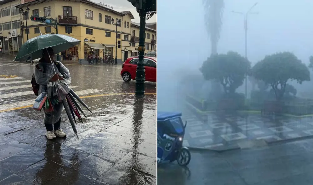 Senamhi emite alerta roja en regiones costeras durante este fin de semana Senamhi emite alerta roja en regiones costeras durante este fin de semana
