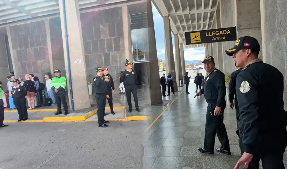 Las autoridades consideraron que se trató de un hecho fortuito tras la falsa alarma generada por el menor de 3 años. Foto: Composición LR/J. Echarri Las autoridades consideraron que se trató de un hecho fortuito tras la falsa alarma generada por el menor de 3 años. Foto: Composición LR/J. Echarri
