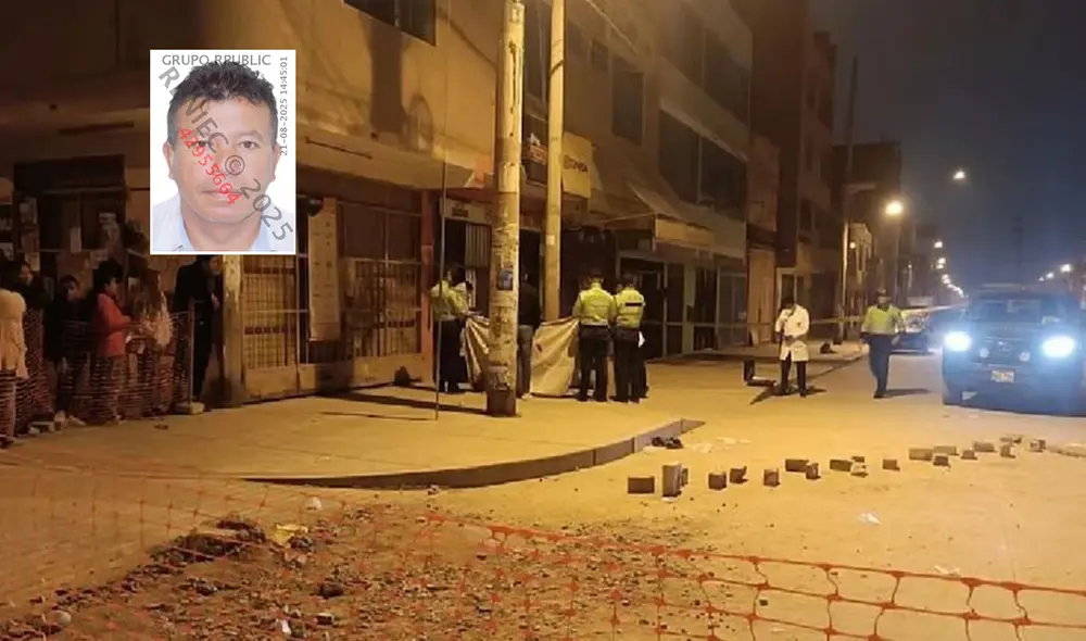 Crímenes ocurrieron en Lima y Arequipa. Crímenes ocurrieron en Lima y Arequipa.