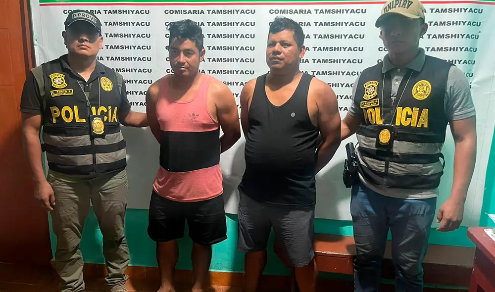PNP incautó cuatro motocicletas y tres mototaxis.