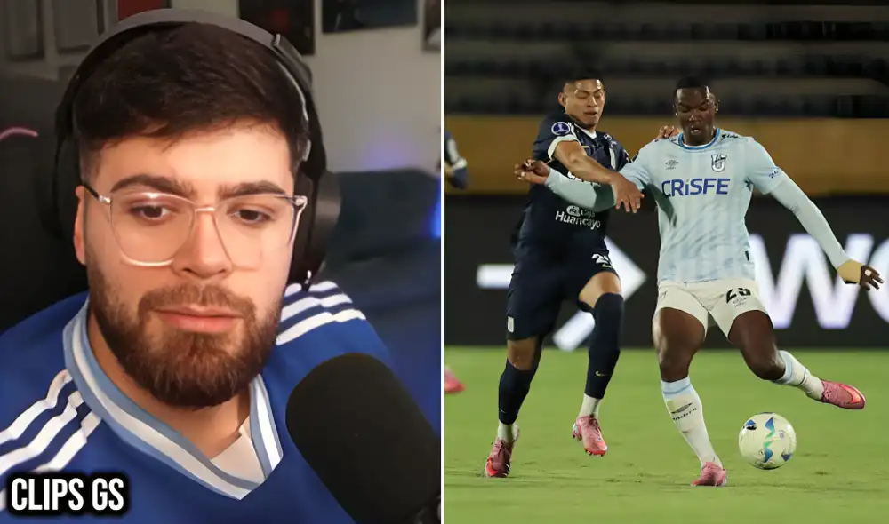 'La Cobra' no ocultó su asombro por el largo camino de Alianza Lima en torneos internacionales.