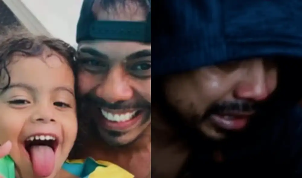 Renato Tsukasa es conocido streamer en Twitch en Brasil se enteró de la muerte de su hija en pleno en vivo. Foto: composición lr/x Renato Tsukasa es conocido streamer en Twitch en Brasil se enteró de la muerte de su hija en pleno en vivo. Foto: composición lr/x