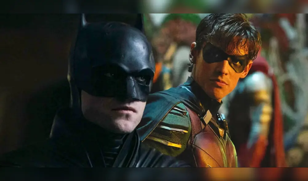 The Batman 2 será protagonizado por Robert Pattinson y se estrenará en 2027. Foto: Sensacine.