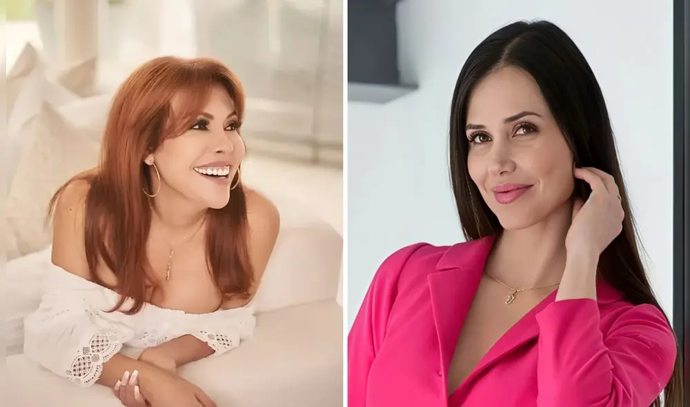 Magaly Medina expresó su solidaridad con Maju Mantilla tras anunciar su separación con Gustavo Salcedo
