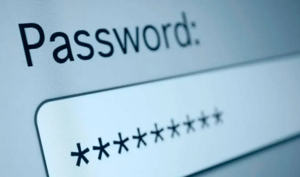 Siempre usa contraseñas robustas compuestas por letras, números y símbolos.