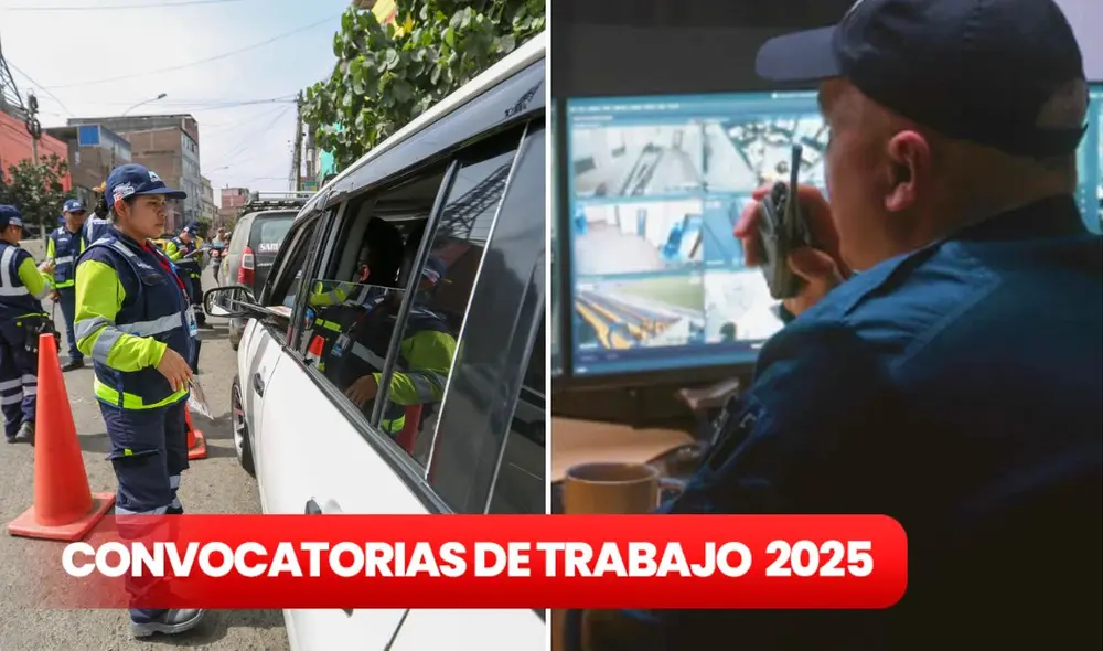 La Municipalidad de La Molina abre convocatoria de trabajo con más de 50 puestos. La Municipalidad de La Molina abre convocatoria de trabajo con más de 50 puestos.