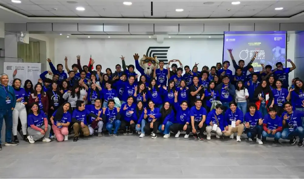 Con inscripción gratuita, el evento fomenta el talento en áreas STEM. Fuente: Difusión.