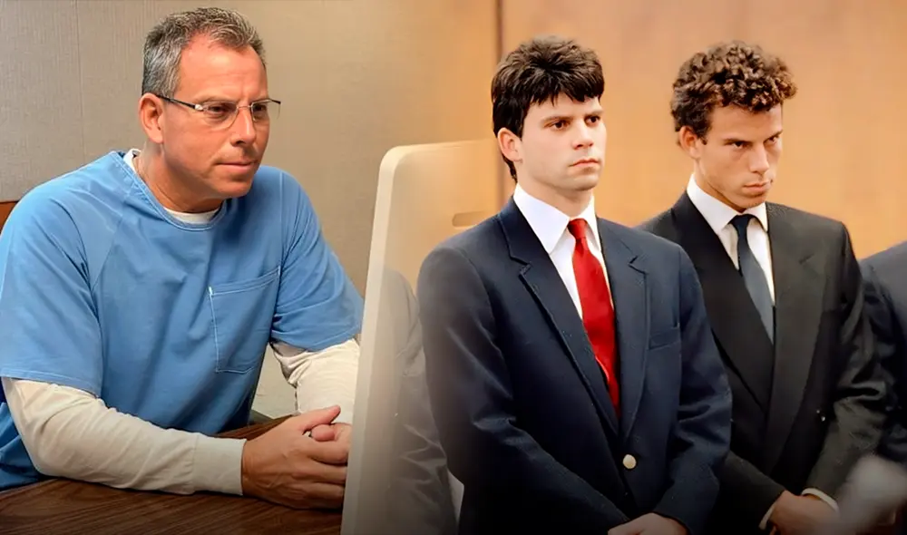 Lyle y Erik Menéndez fueron condenados en 1996 por el asesinato de sus padres, José Enrique Menéndez Llanio y Mary Louise 'Kitty' Menéndez.