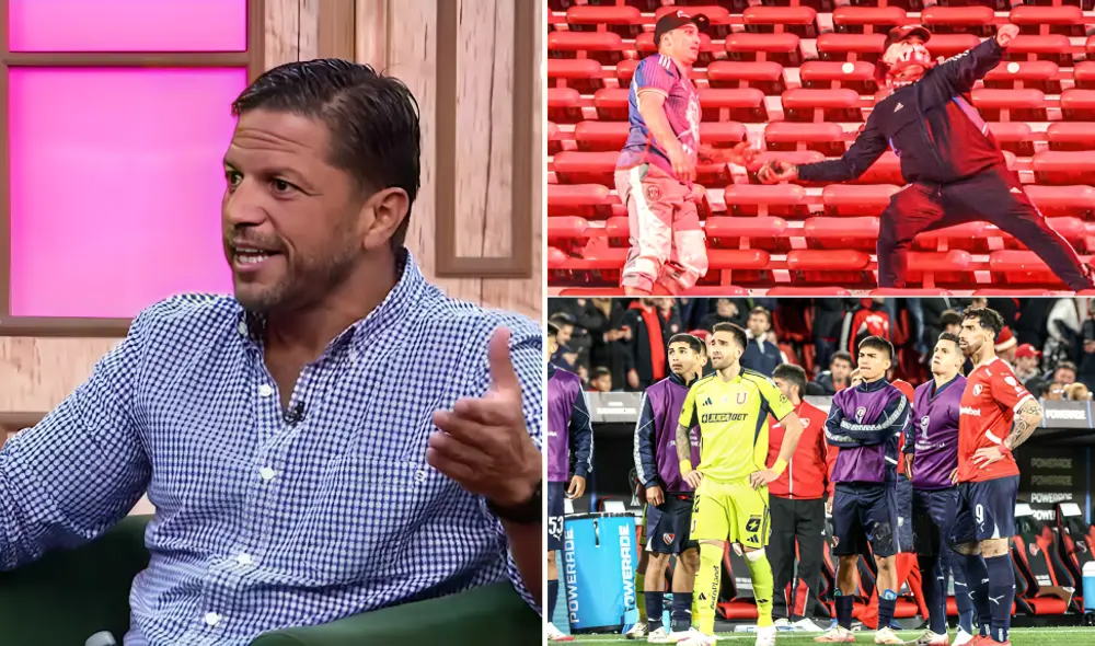 Pedro García afirmó que la posibilidad de que Independiente y la Universidad de Chile queden descalificados está latente.