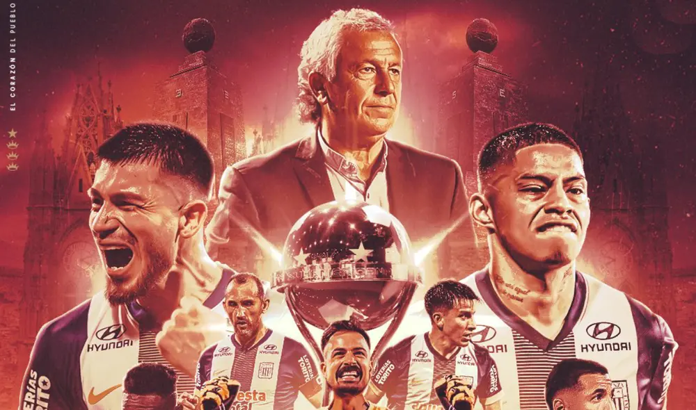 Alianza Lima jugará los cuartos de la Copa Sudamericana tras eliminar a la U. Católica de Ecuador. Foto: X/Alianza Lima