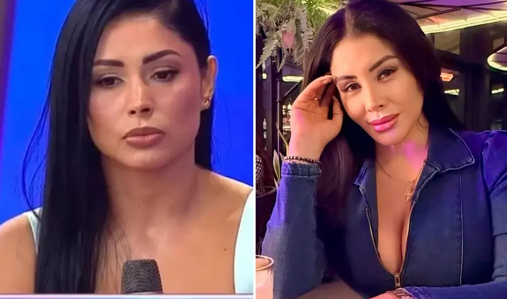 Examiga intima de Pamela Franco asegura cambios en la personalidad de la cantante.