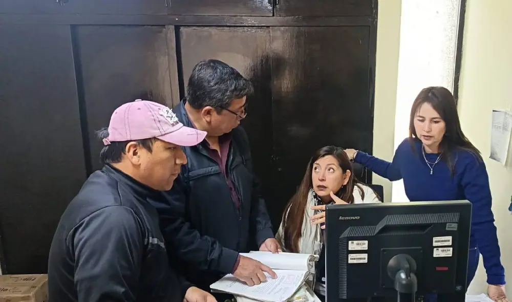 Bajo la dirección de Yanina Córdova Tejada, ODAJUP garantiza atención oportuna. Fuente: Difusión. Bajo la dirección de Yanina Córdova Tejada, ODAJUP garantiza atención oportuna. Fuente: Difusión.