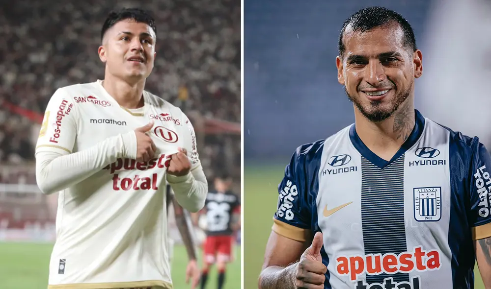 Jairo Concha y Miguel Trauco son 2 de los jugadores que pasaron por ambos clubes. Foto: composición de LR/Carlos Félix/Alianza Lima