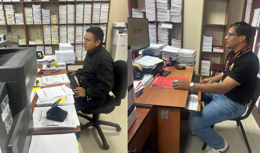 Esta iniciativa del Poder Judicial busca reducir la elevada carga procesal. Fuente: Difusión.