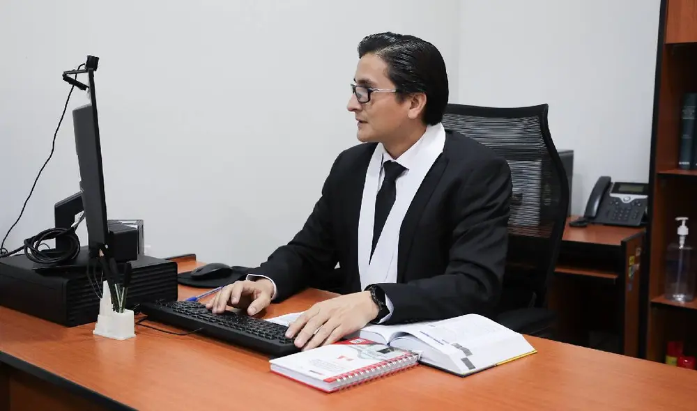 Este esfuerzo garantizará una justicia más rápida en beneficio de la ciudadanía. Fuente: Difusión.