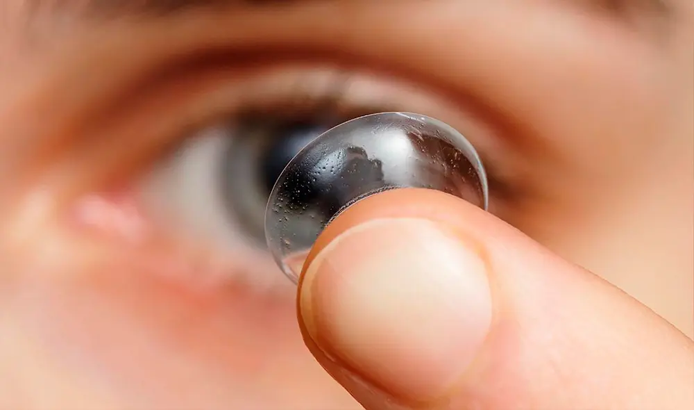 A diferencia de las gafas de visión nocturna tradicionales, estas lentes infrarrojas no requieren fuente de alimentación. Foto: IStock