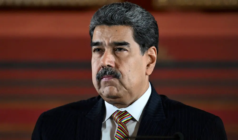 Maduro asegura que EE.UU. busca un “cambio de régimen” en Venezuela de forma "terrorista". Maduro asegura que EE.UU. busca un “cambio de régimen” en Venezuela de forma "terrorista".