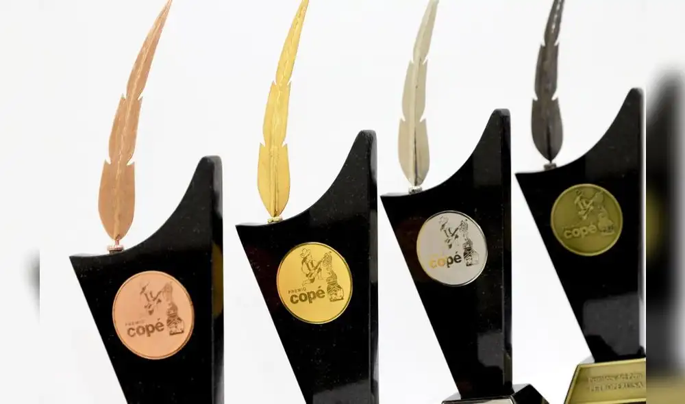 Copé. Foto: Difusión.