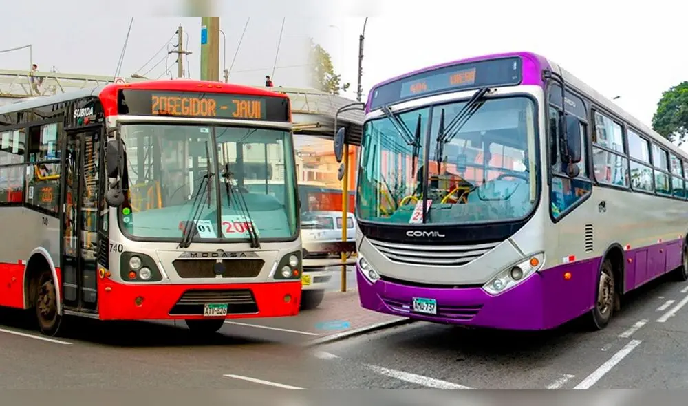Los corredores Rojo y Morad tendrán un paradero para que usuarios hagan conexión. Los corredores Rojo y Morad tendrán un paradero para que usuarios hagan conexión.