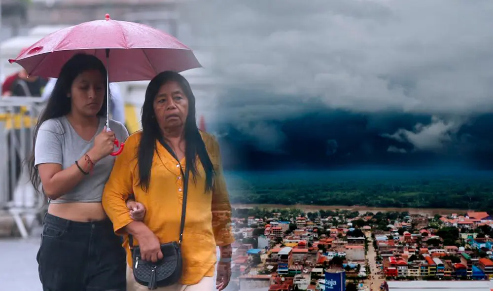 Senamhi emite alerta naranja por vigésimo friaje del año en Perú